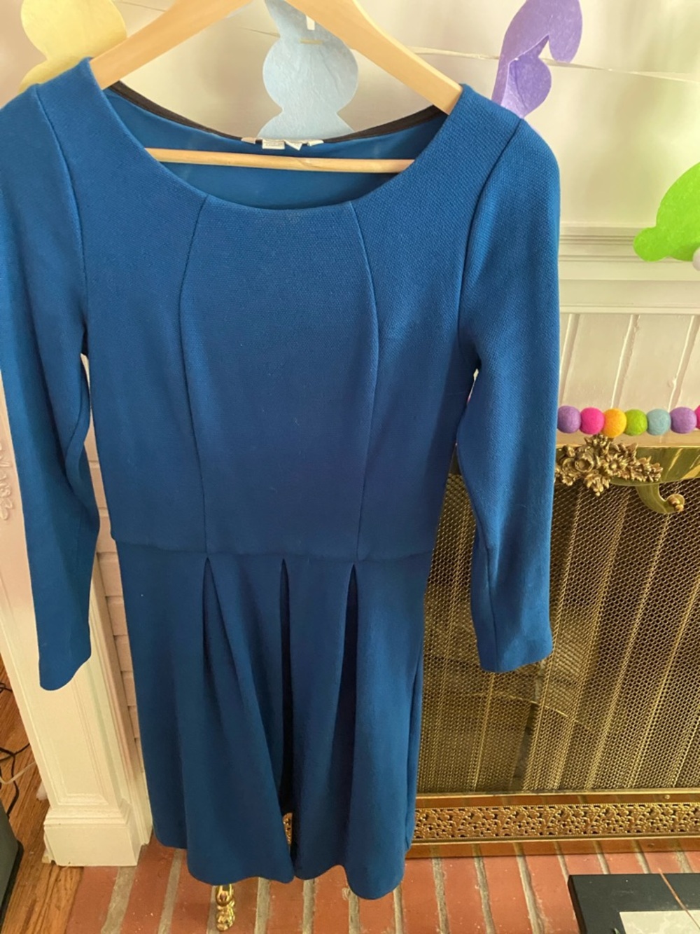 Boden ponte dress